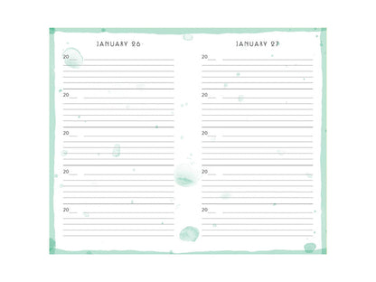 Rainbow One Line a Day 5 Year Memory Book
