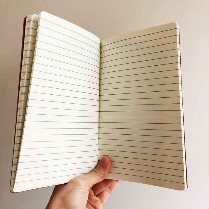 Rainbow Vision - Eye Dream Notebook