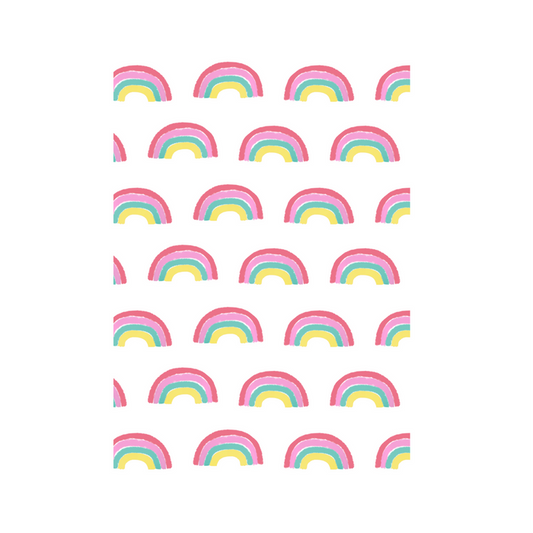 Rainbows Classic Notebook