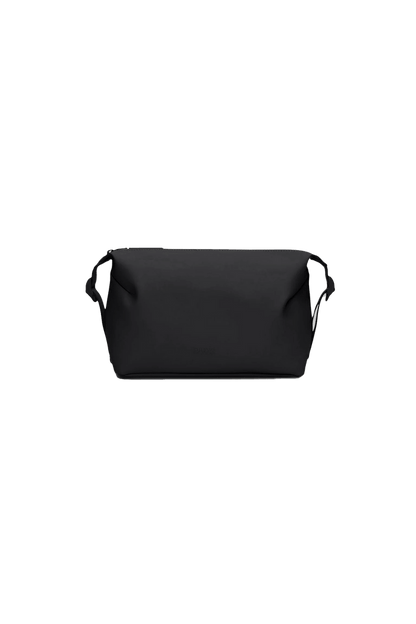 Black Custom RAINS Hilo Wash Bag - Corporate Gifts