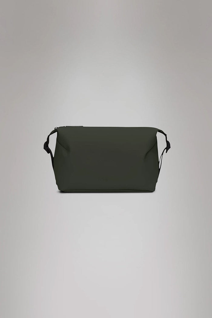 Green Custom RAINS Hilo Wash Bag - Corporate Gifts