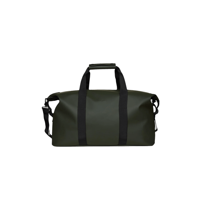 Green Custom RAINS Hilo Weekend Bag - Corporate Gifts