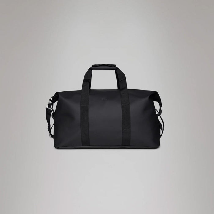 Black Custom RAINS Hilo Weekend Bag - Corporate Gifts