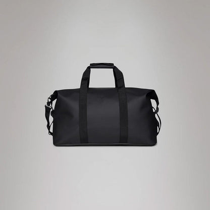 Black Custom RAINS Hilo Weekend Bag - Corporate Gifts