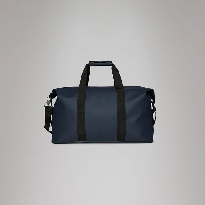 Navy Custom RAINS Hilo Weekend Bag - Corporate Gifts