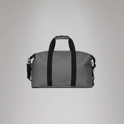 Grey Custom RAINS Hilo Weekend Bag - Corporate Gifts