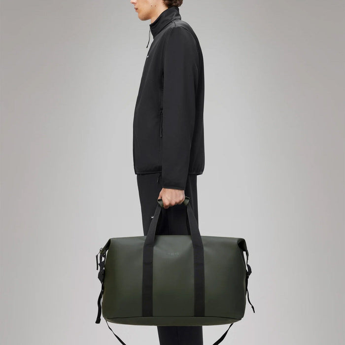 Custom RAINS Hilo Weekend Bag - Corporate Gifts