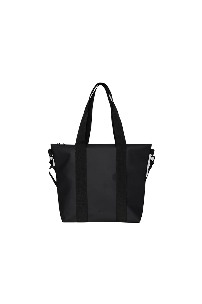 Black Custom RAINS Tote Bag Mini - Corporate Gifts