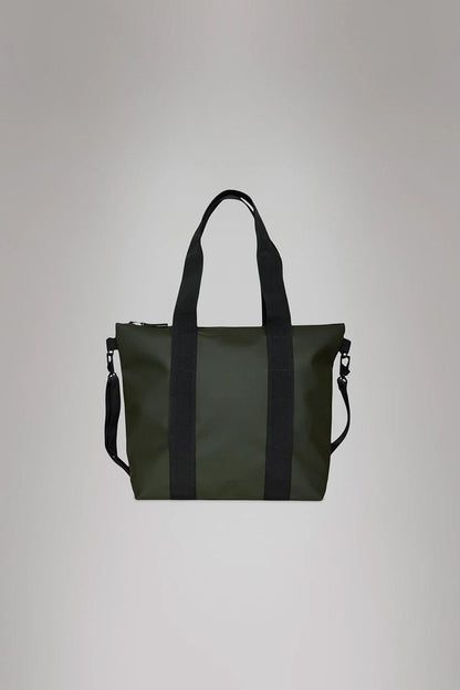 Green Custom RAINS Tote Bag Mini - Corporate Gifts