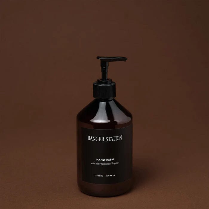 Custom Ranger Station Hand Soap + Cream - Corporate Gifts