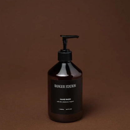 Custom Ranger Station Hand Soap + Cream - Corporate Gifts