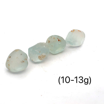 One xl blue Topaz (10-13g) Gemstone