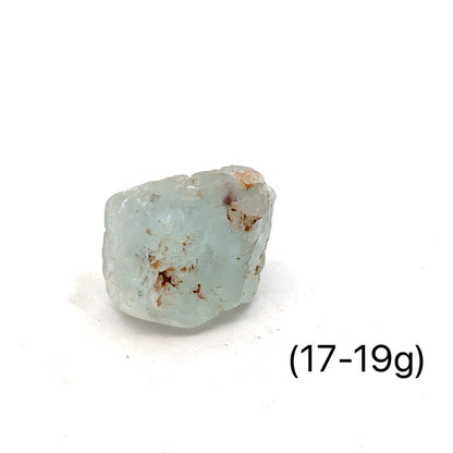 One 3xl Blue Topaz (17-19g) Gemstone