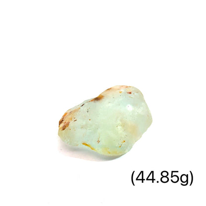One 10xl Blue Topaz (44.85g) Gemstone