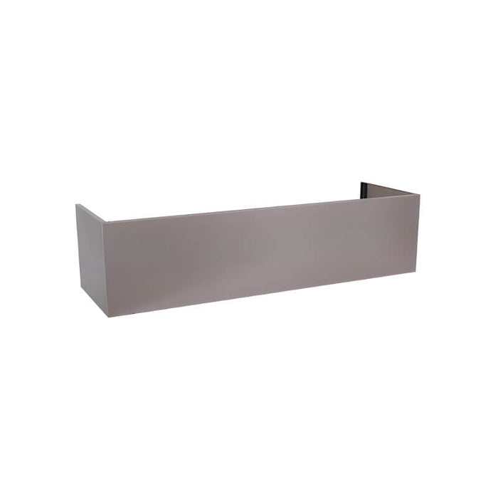 RCS 36-Inch Stainless Steel Vent Hood Duct Cover - RVH36-DC