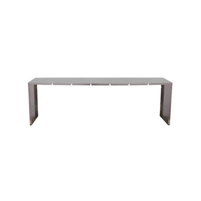 RCS 36-Inch Stainless Steel Vent Hood Duct Cover - RVH36-DC