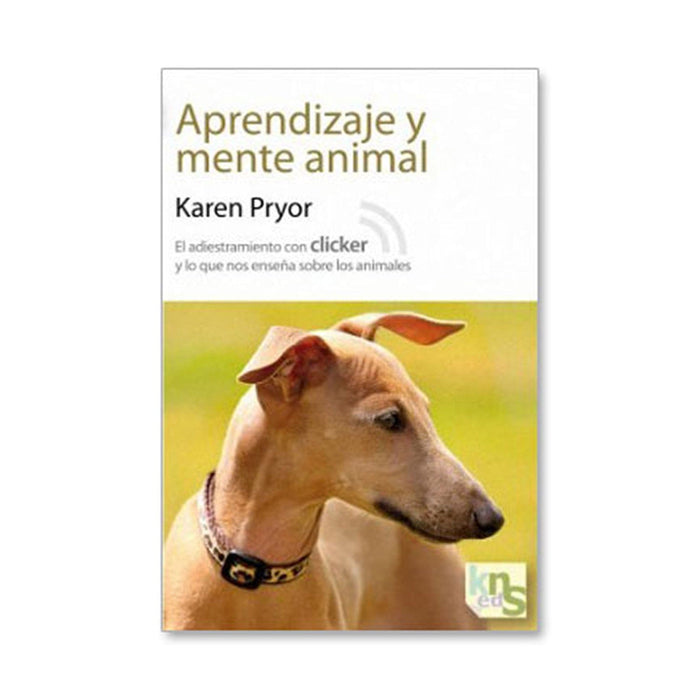 Reaching the Animal Mind - Paperback Spanish - Aprendizaye y Mente Animal