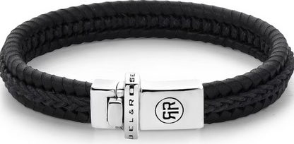 Rebel & Rose Armband Dual Twisted - RR-L0136-S-L