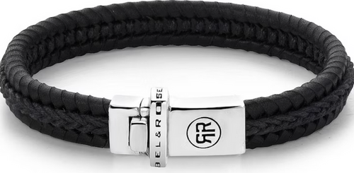 Rebel & Rose Armband Dual Twisted - RR-L0136-S-L