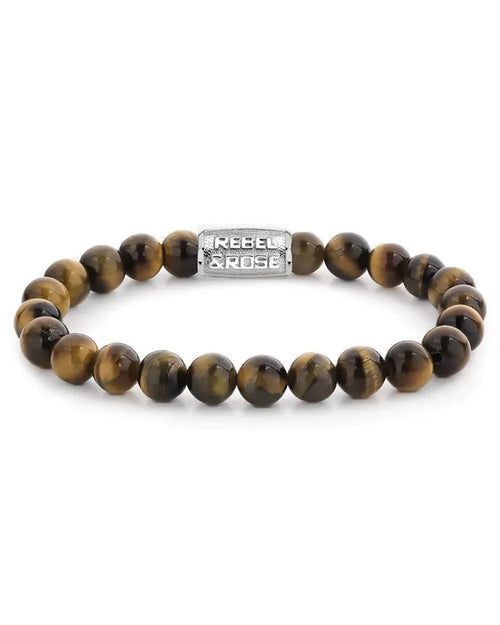 Rebel & Rose Stones Only Tiger Lily Bracelet - RR-60014-S-M