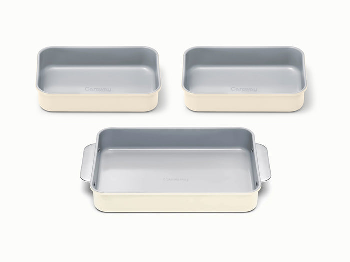 Rectangle Pan Trio