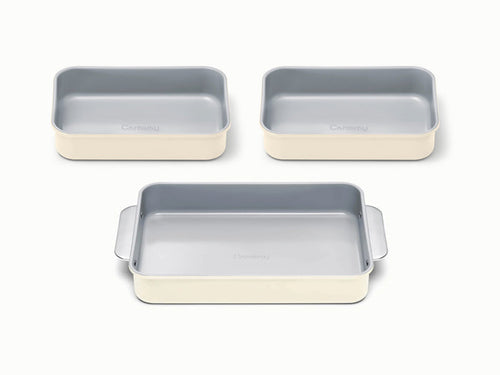 Rectangle Pan Trio