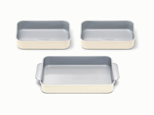Rectangle Pan Trio