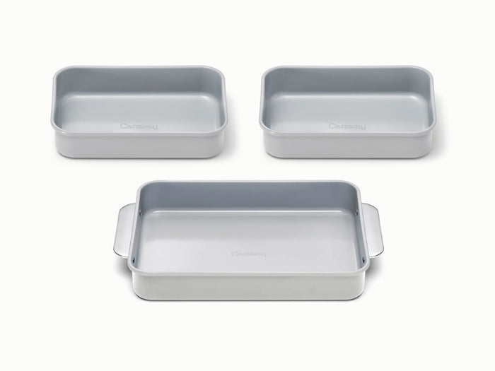 Rectangle Pan Trio