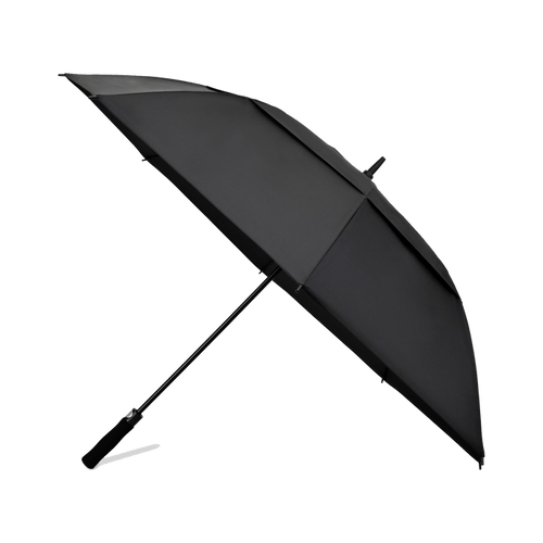 Black Custom Recycled Golf Umbrella - Corporate Gifts