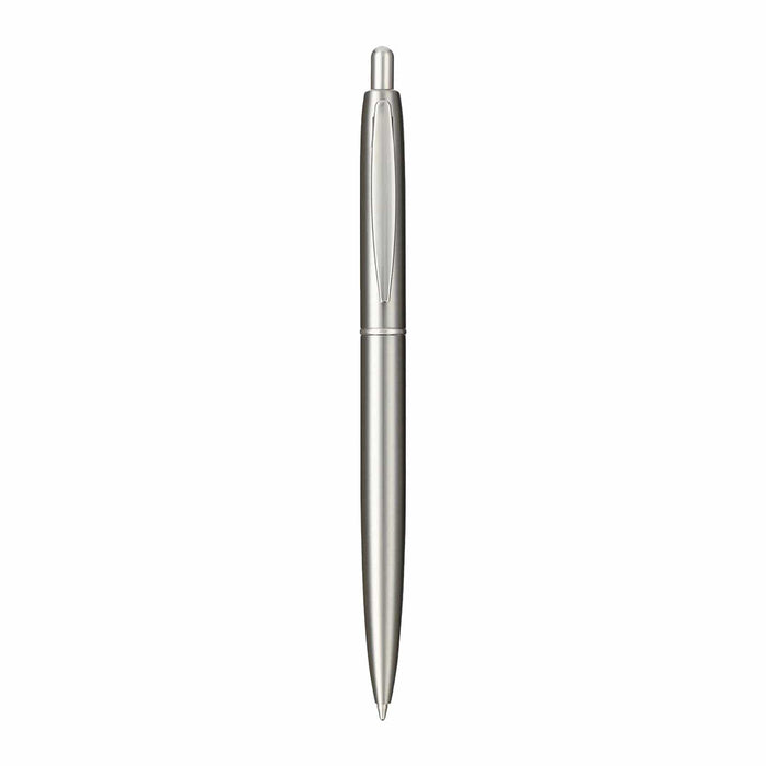 Custom Recycled Stainless Steel Ballpoint Pen - Corporate Gifts