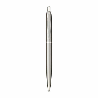 Custom Recycled Stainless Steel Ballpoint Pen - Corporate Gifts