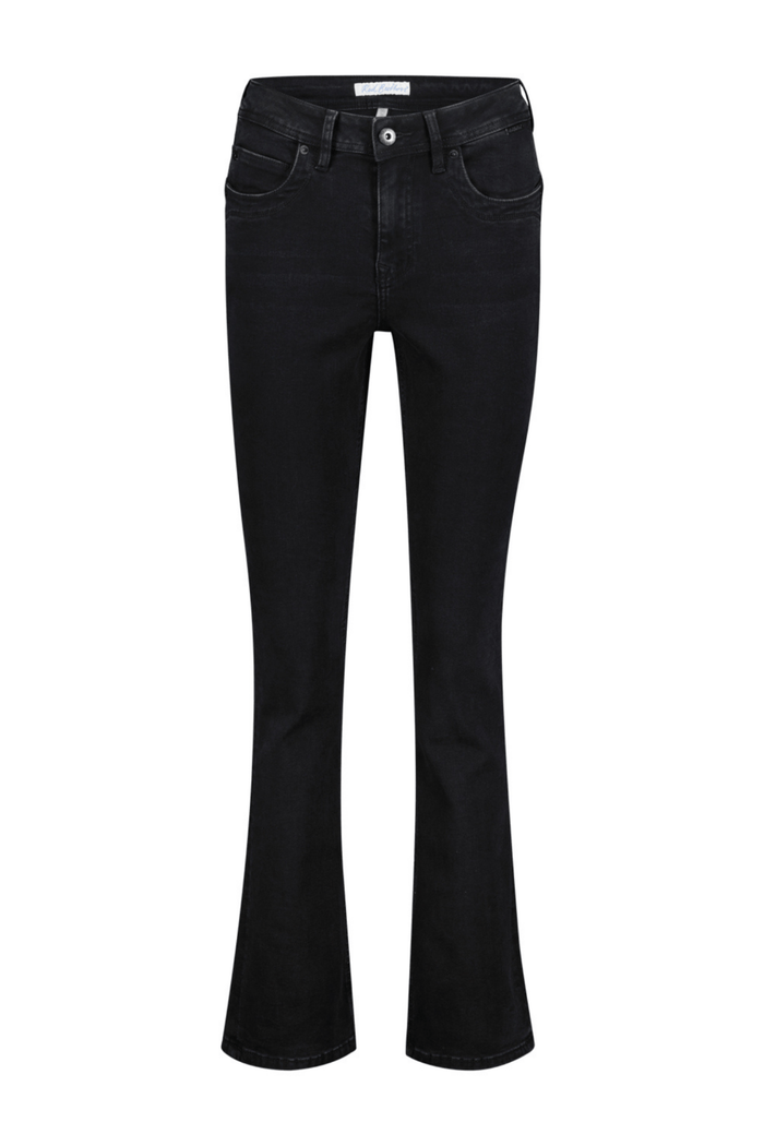 Red Button SRB4079 Babette Black Denim Jeans - Dotique - Red Button