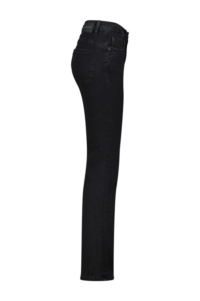 Red Button SRB4079 Babette Black Denim Jeans - Dotique - Red Button