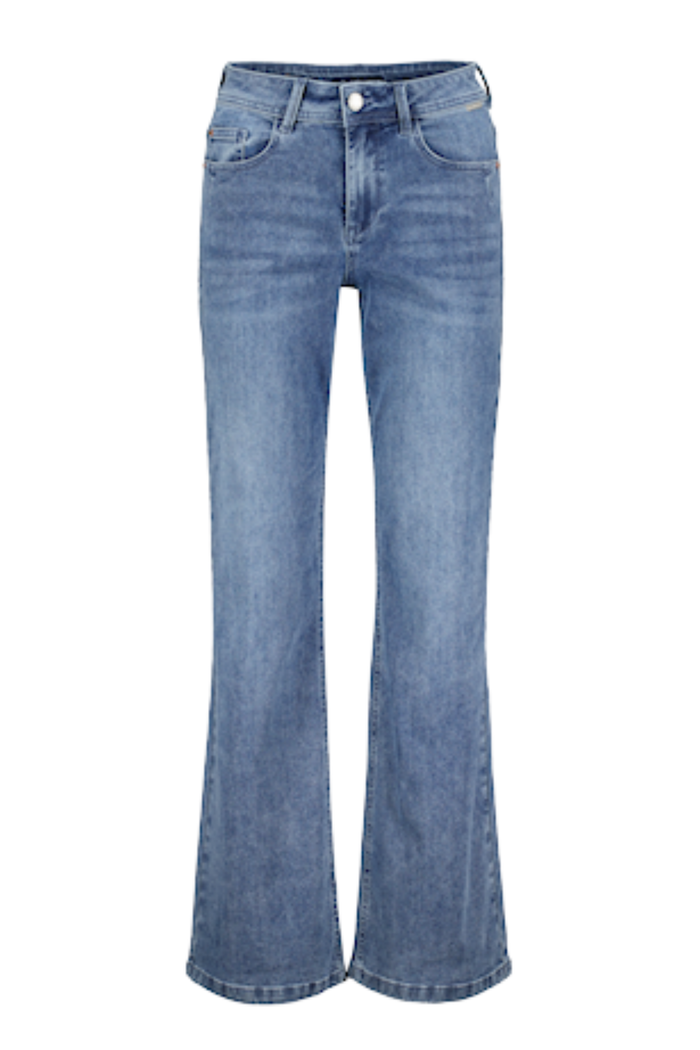 Red Button SRB4334A Colette 5pocket stone used denim jeans at Dotique