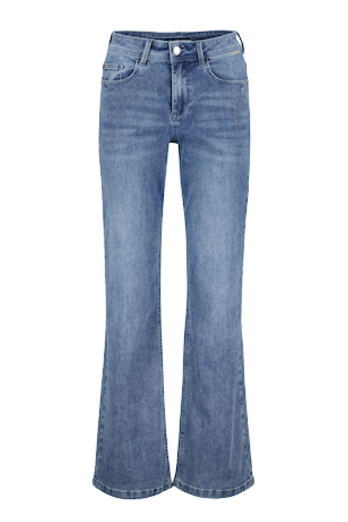 Red Button SRB4334A Colette 5pocket stone used denim jeans at Dotique