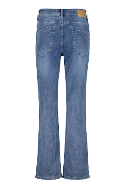 Red Button SRB4334A Colette 5pocket stone used denim jeans at Dotique