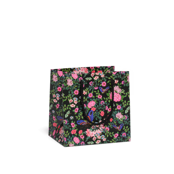 Red Cap Cards - Delicate Butterfly gift bags: Large
