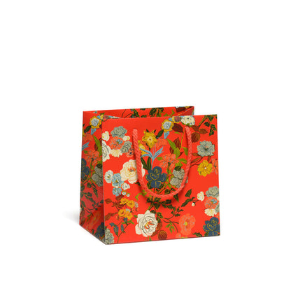 Red Cap Cards - Rose Garden gift bags: Medium