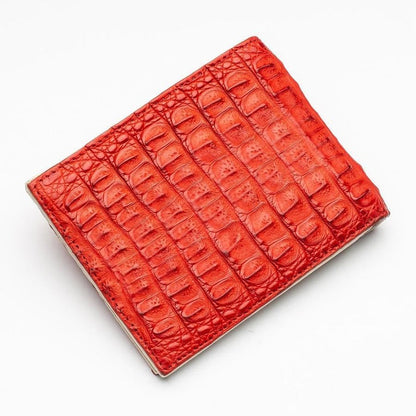 wallet on the back