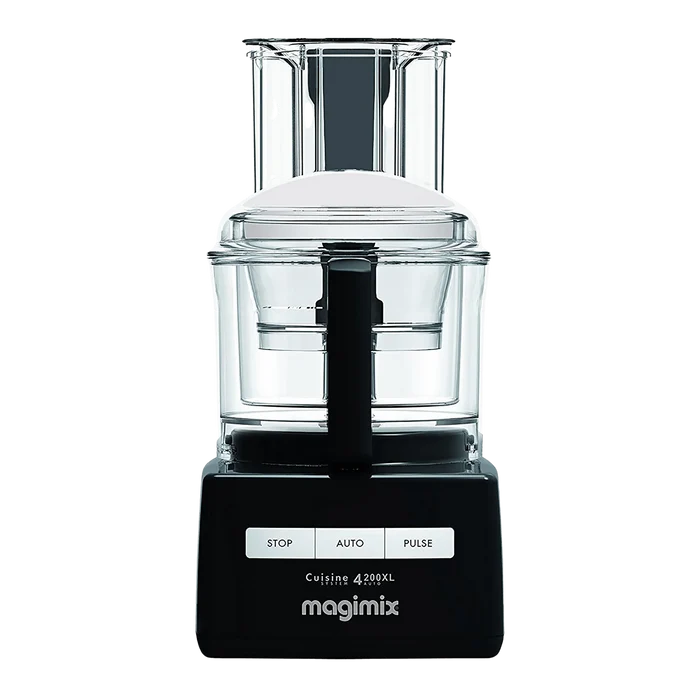 Magimix 4200XL black food processor
