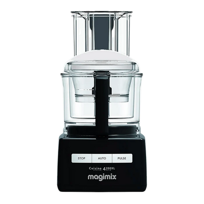 Magimix 4200XL black food processor