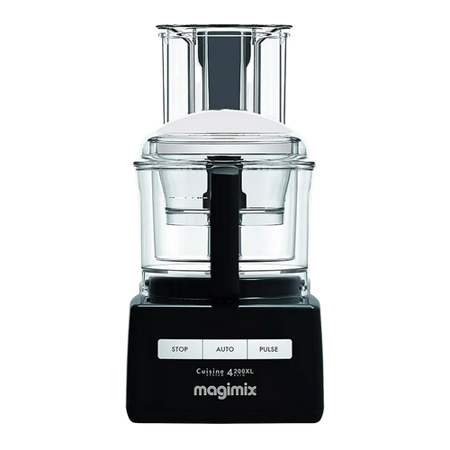 Magimix 4200XL black food processor