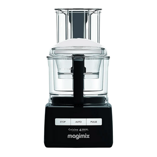Magimix 4200XL black food processor