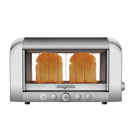 magimix vision toaster chrome