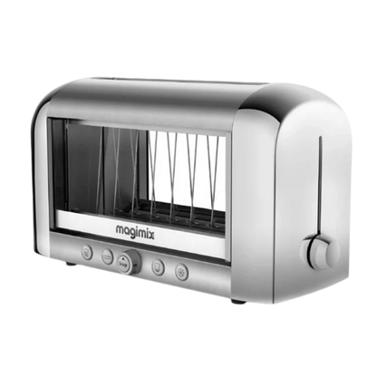 magimix vision toaster chrome