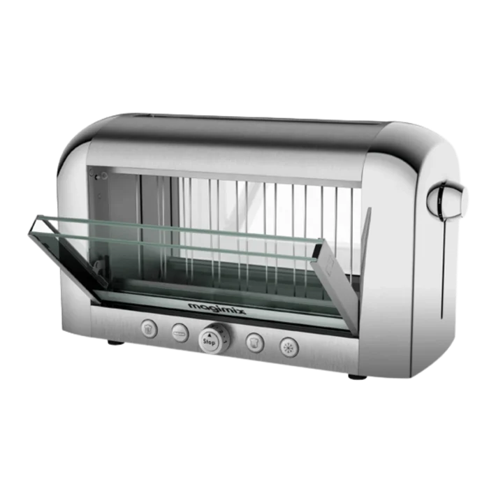 magimix vision toaster chrome