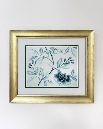 Regency Embellished Art Print - Diane Hill