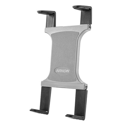 Replacement Support Legs for Slim-Grip® Universal Tablet Holder by Arkon, compatible with the silver and black holder featuring four padded grips for device mounting and other tablet holder accessories.