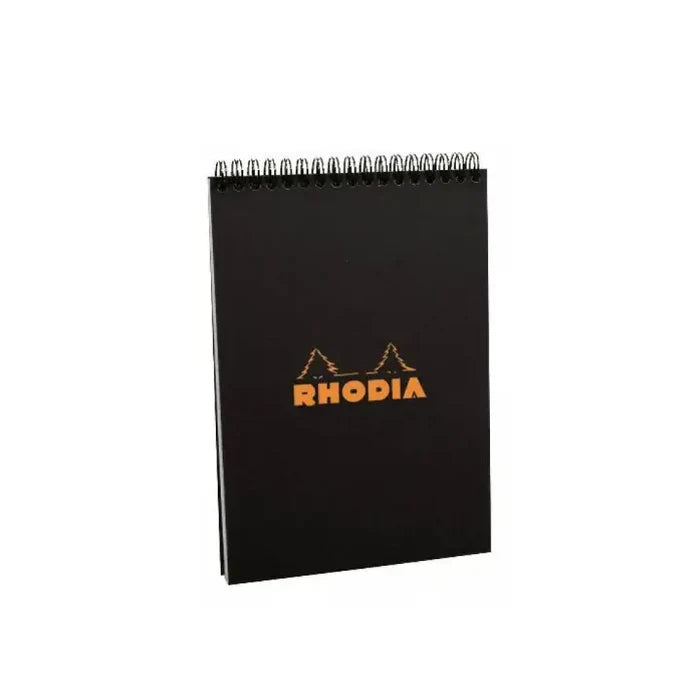 Rhodia Spiral Notepad 8.25 X 11.75 - A4
