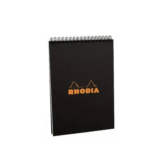 Rhodia Spiral Notepad 8.25 X 11.75 - A4